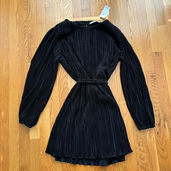 NWT Abercrombie & Fitch Dress Size Large - Picture 4 of 6